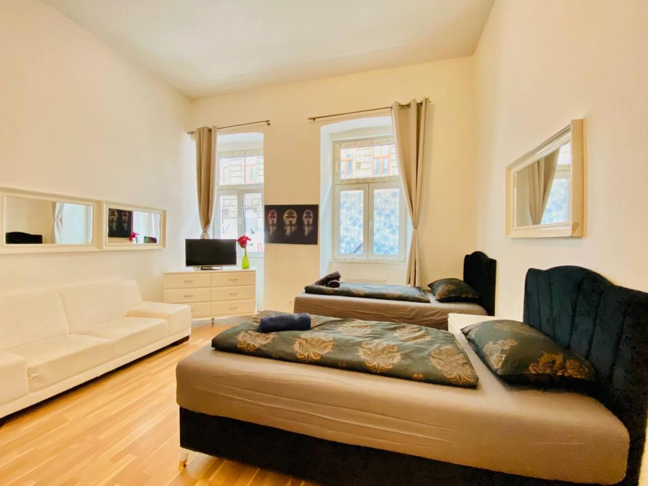 Cozy Studio Lg Apartment Wien